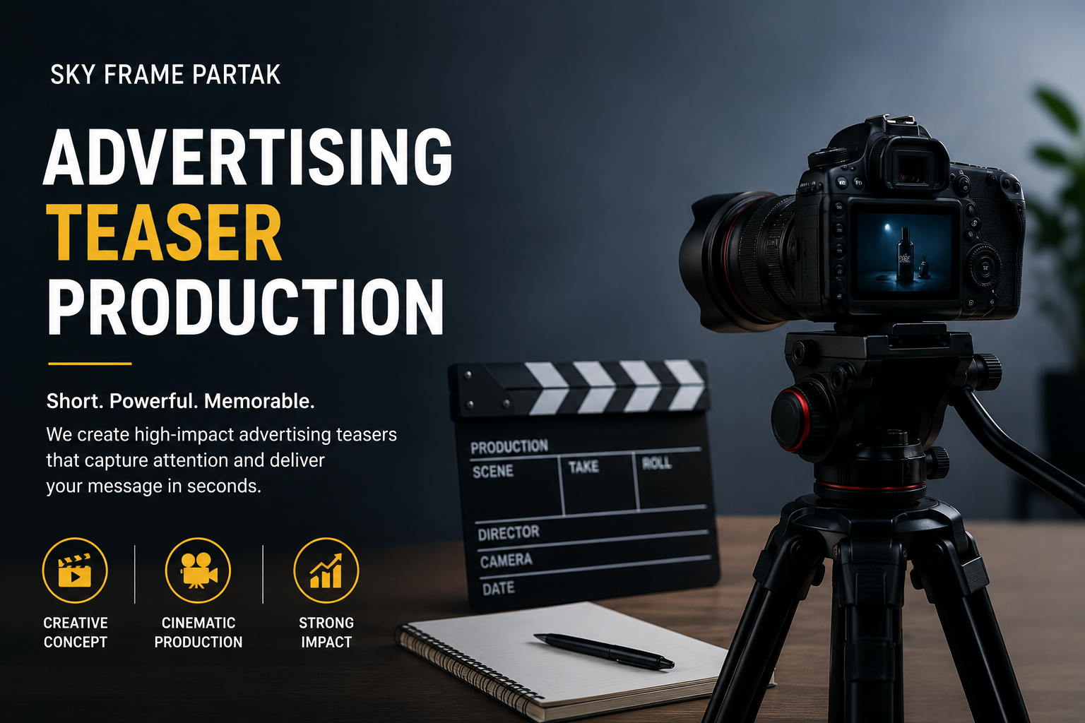 Produce Professional Social Media Content That Grows Your Brand
