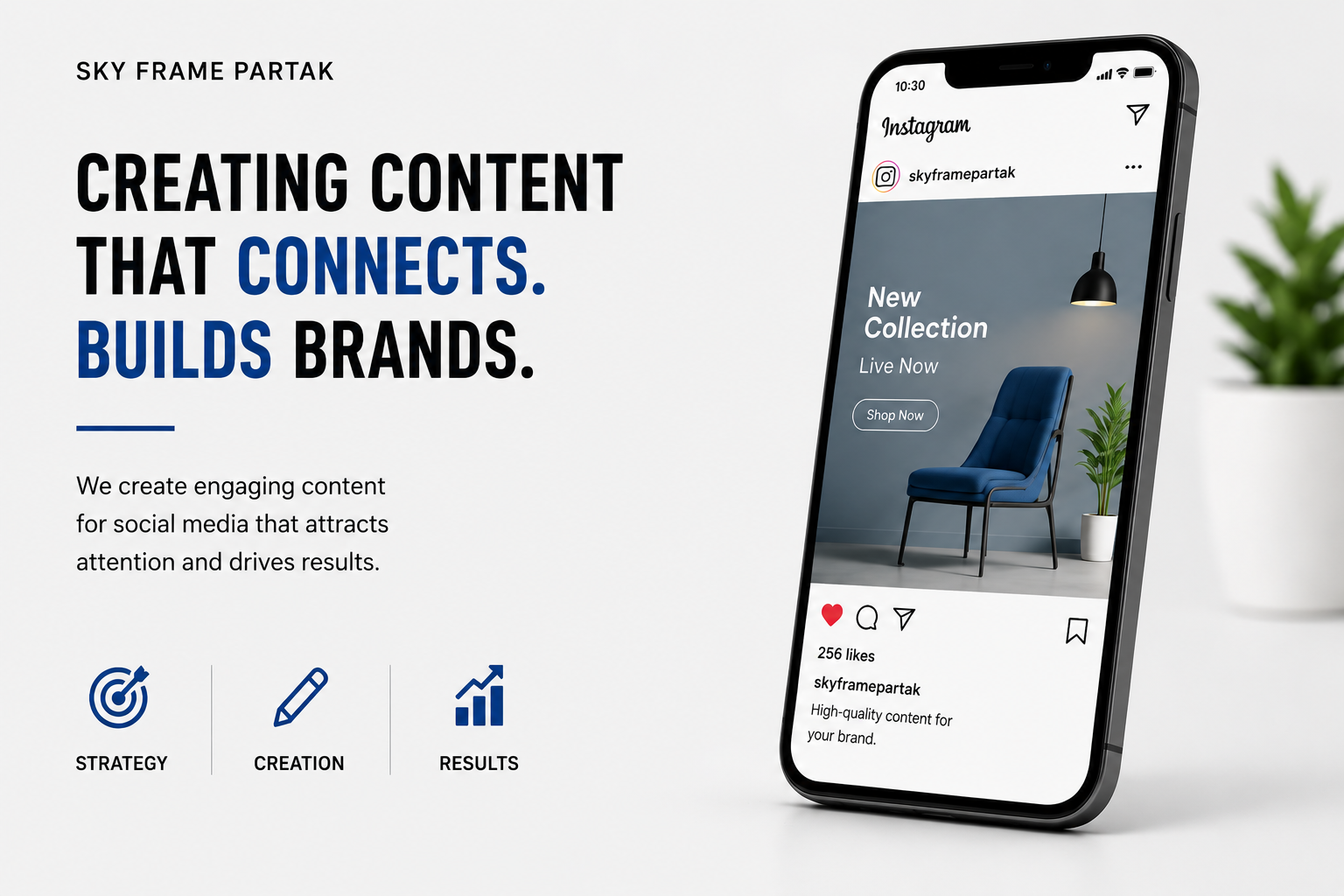 Produce Professional Social Media Content That Grows Your Brand